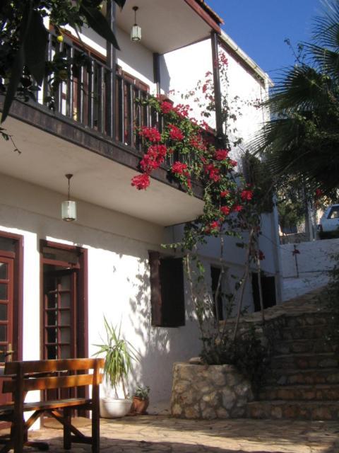 Kalkan Turk Evi Exteriér fotografie