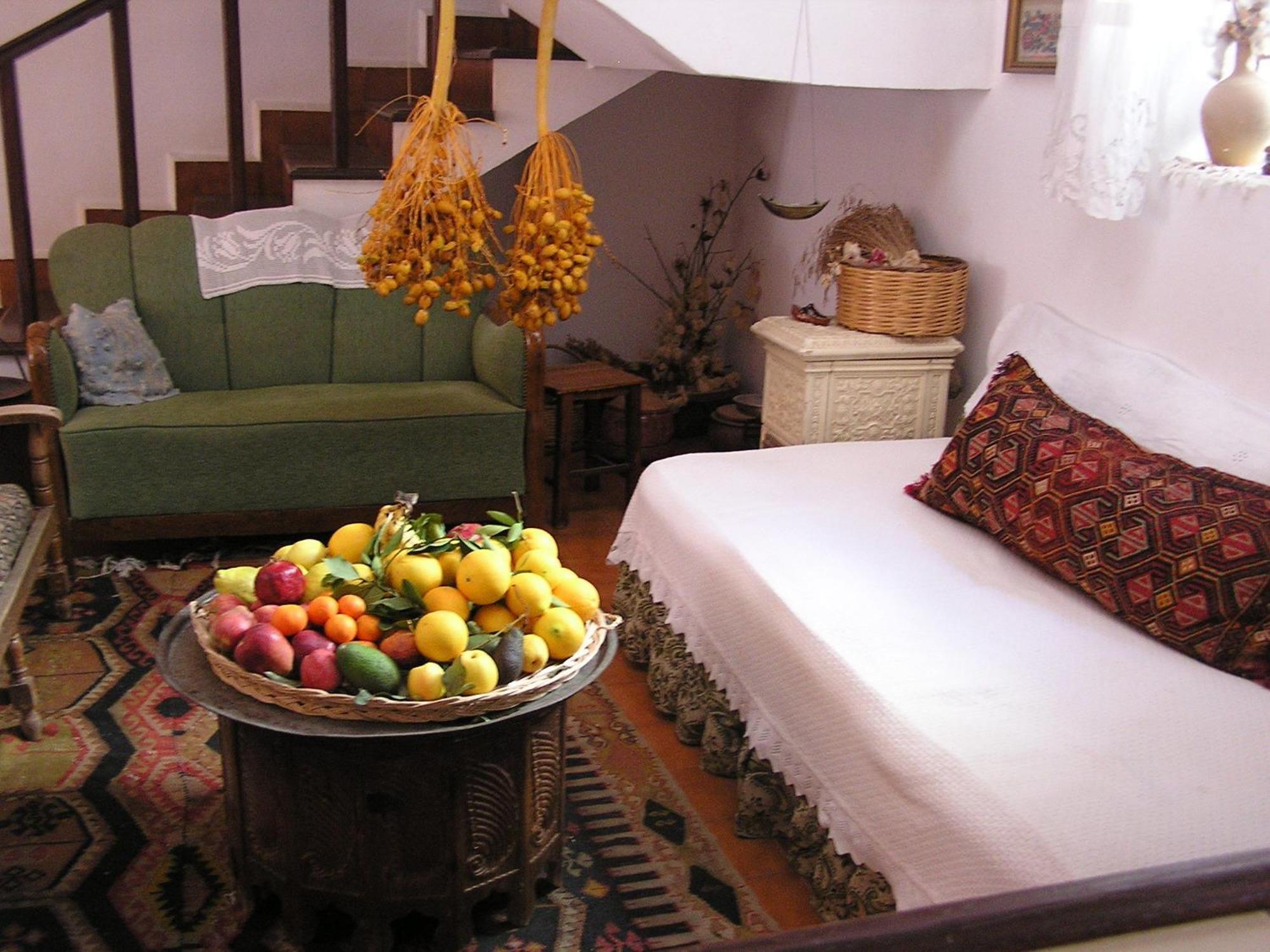 Kalkan Turk Evi Exteriér fotografie