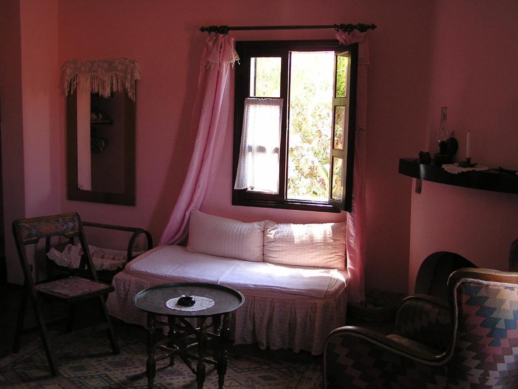 Kalkan Turk Evi Pokoj fotografie