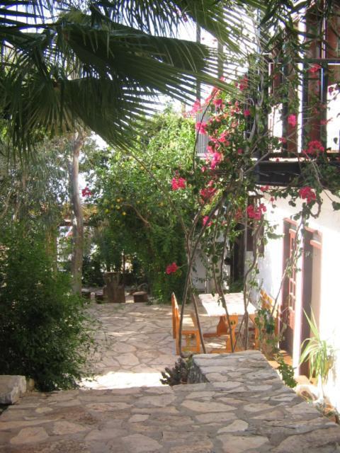 Kalkan Turk Evi Exteriér fotografie