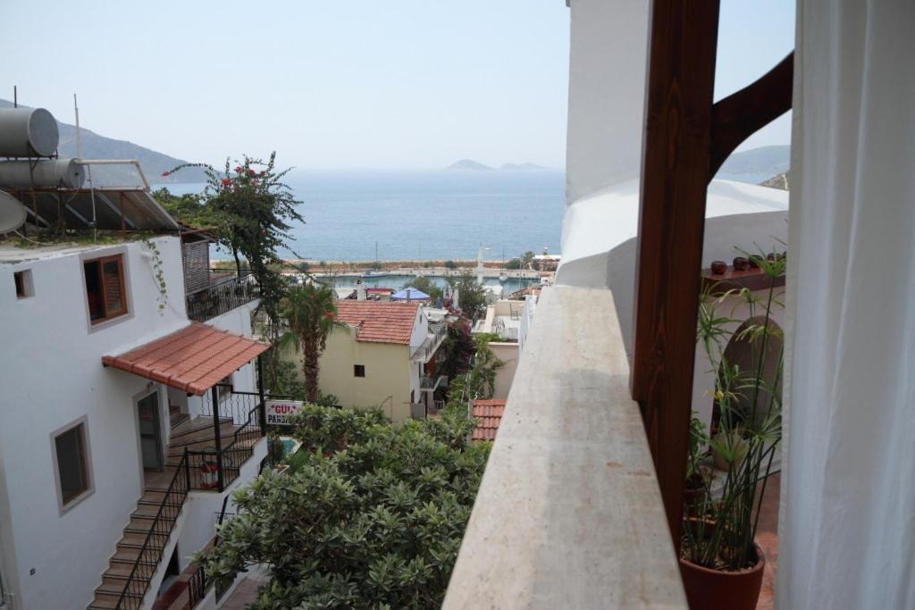 Kalkan Turk Evi Exteriér fotografie