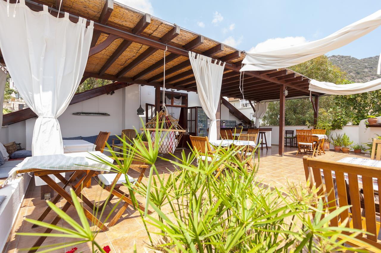Kalkan Turk Evi Exteriér fotografie