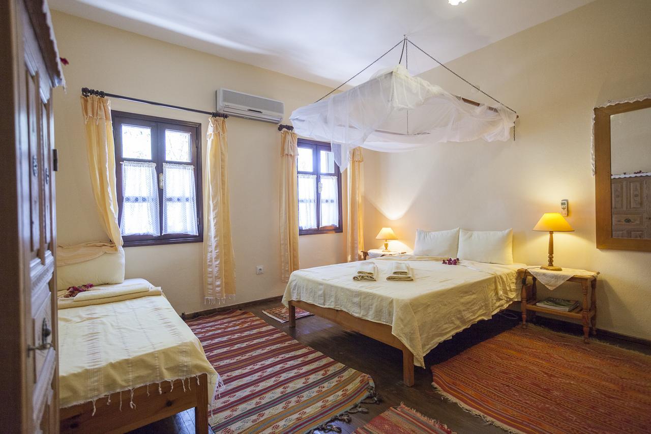 Kalkan Turk Evi Exteriér fotografie