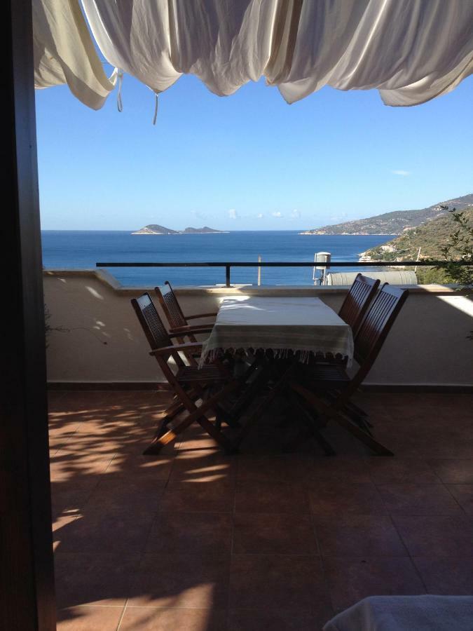 Kalkan Turk Evi Exteriér fotografie